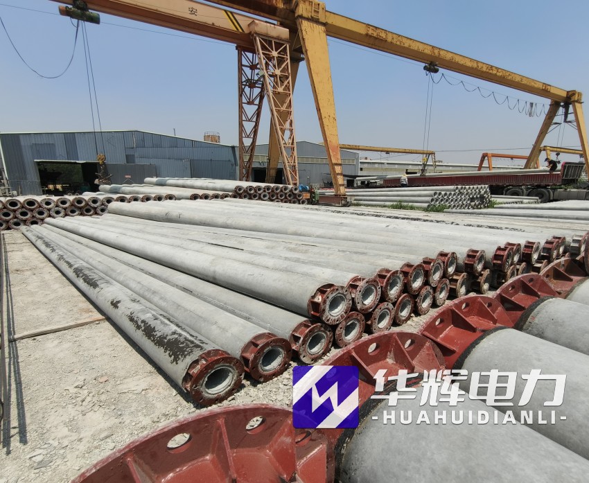 五常21米水泥电线杆